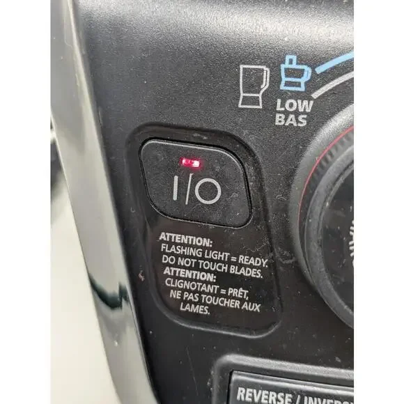 Oster Versa BLSTVB Professional Performance Blender Tested! Clean! - Picture 8 of 11